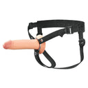 Fantasy X-Tensions Elite Strap-On Cavo in Silicone 17,8 cm con Imbracatura – immagine 4