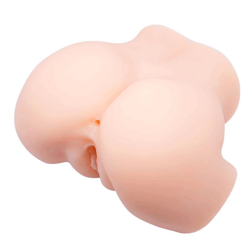 Crazy Bull Masturbatore Glutei Vagina e Ano con Doppia Vibrazione
