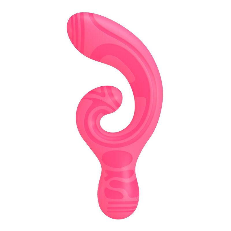Pretty Love Verity Massaggiatore a Doppia Estremità Ø 4 cm Rosa – immagine 2