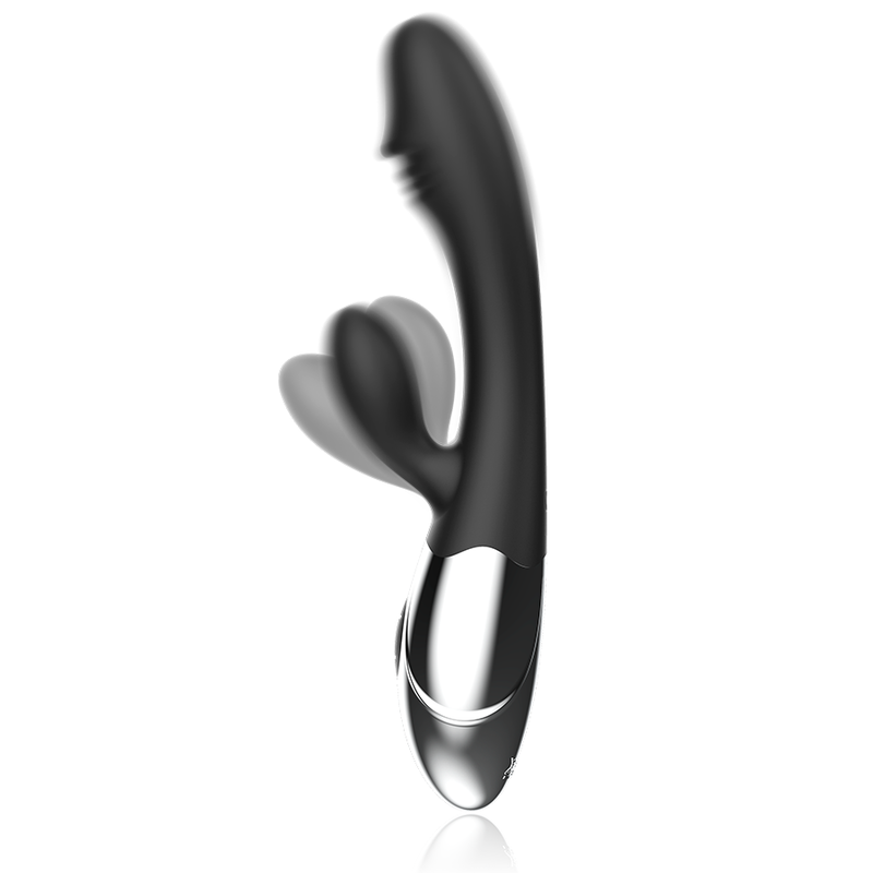 Black&Silver Kaleb Stimolatore Vibrante