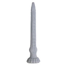 Power Monsters Basilisk dildo fantasy grigio pietra – foto 2