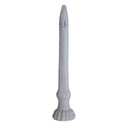 Power Monsters Basilisk dildo fantasy grigio pietra – foto 4