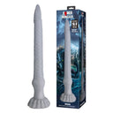 Power Monsters Basilisk dildo fantasy grigio pietra