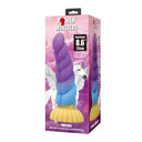 Power Monsters Unicorn dildo fantasy tricolore – foto 3