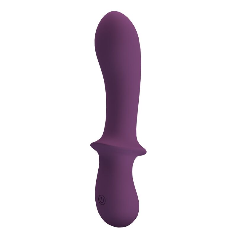Pretty Love Abigail Vibratore Ricaricabile 10 Funzioni Viola – immagine 4