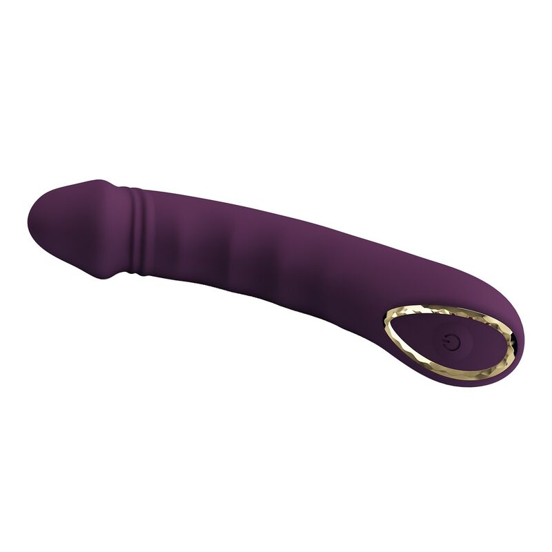 Pretty Love Amara Vibratore Ricaricabile 10 Funzioni Viola – immagine 7
