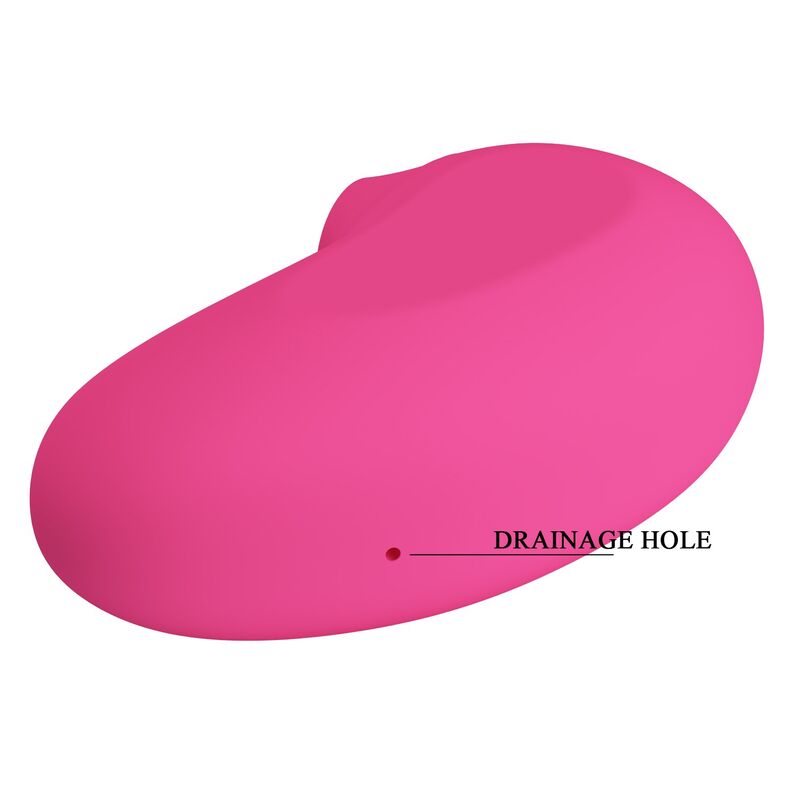 Pretty Love Arila Stimolatore Clitorideo a Suzione con Vibrazione Rosa – immagine 4