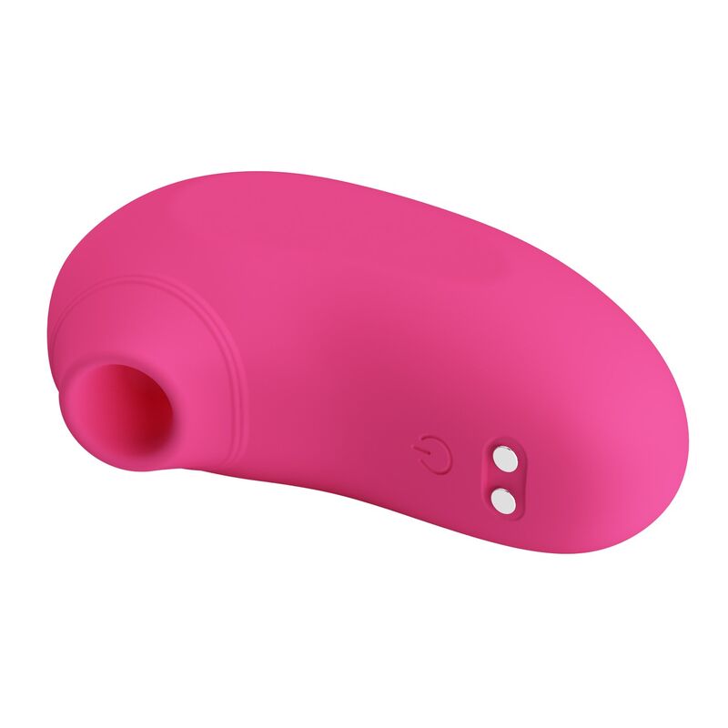 Pretty Love Arila Stimolatore Clitorideo a Suzione con Vibrazione Rosa – immagine 5