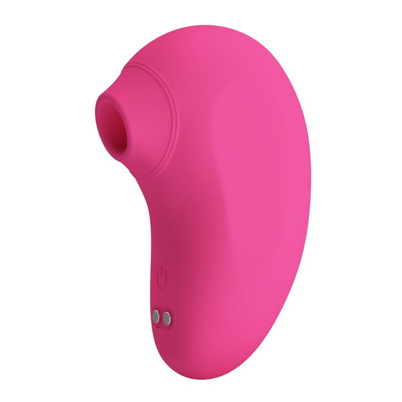 Pretty Love Arila Stimolatore Clitorideo a Suzione con Vibrazione Rosa – immagine 6