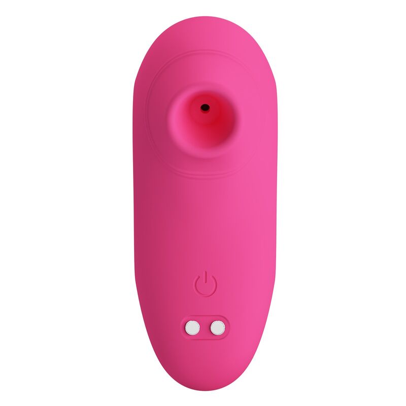 Pretty Love Arila Stimolatore Clitorideo a Suzione con Vibrazione Rosa – immagine 7