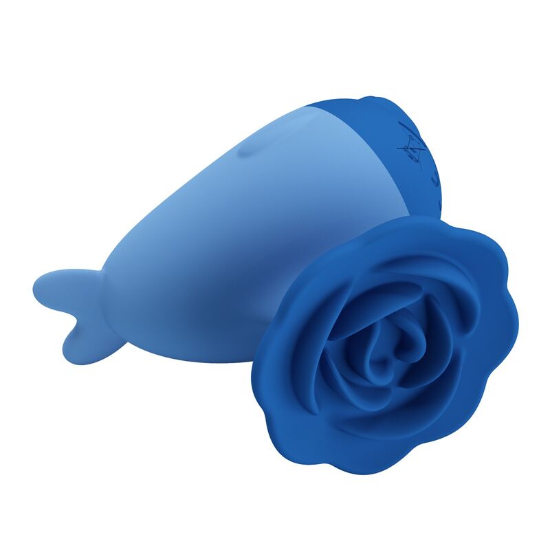 Pretty Love Dolphin Mini Vibratore Ricaricabile Blu