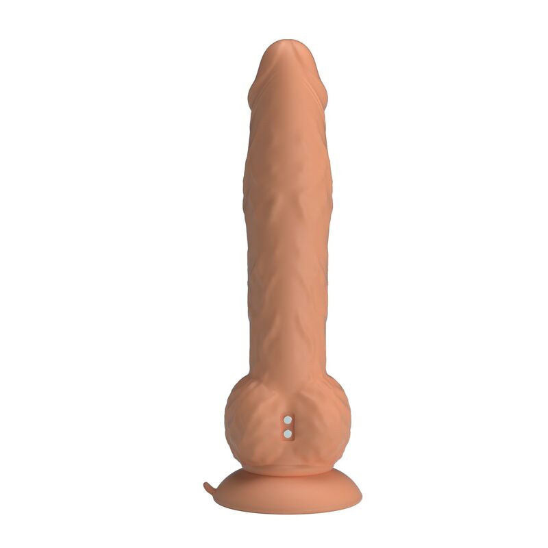 Pretty Love Eren Dildo Vibrante con Spinta e Sensori 20,5 cm – immagine 2