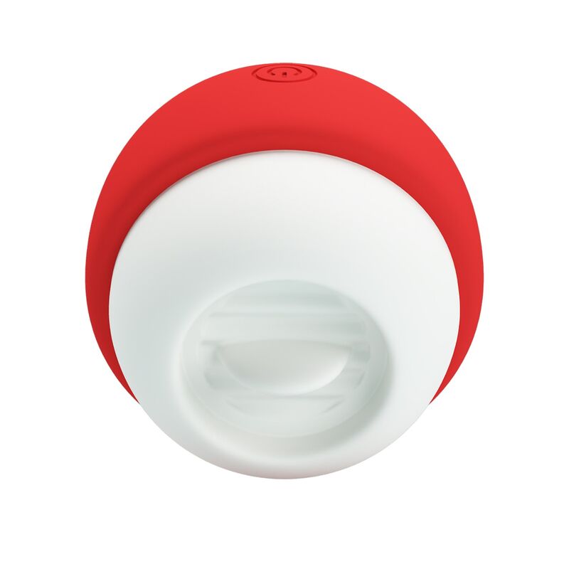 Pretty Love Stimolatore Clitorideo con Effetto Lingua Rosso – immagine 7