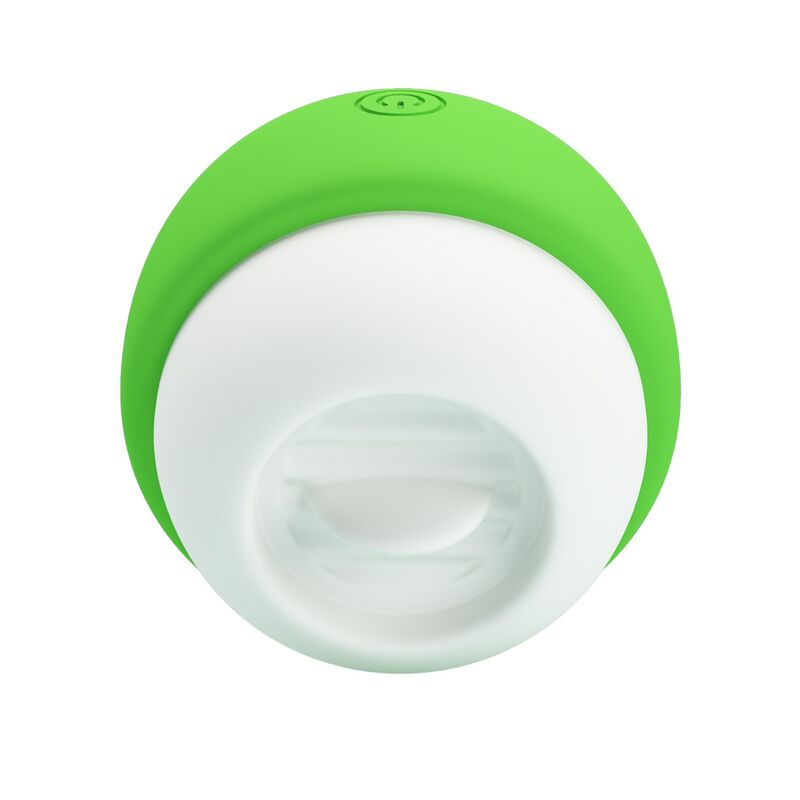 Pretty Love Stimolatore Clitorideo con Effetto Lingua Verde – immagine 8