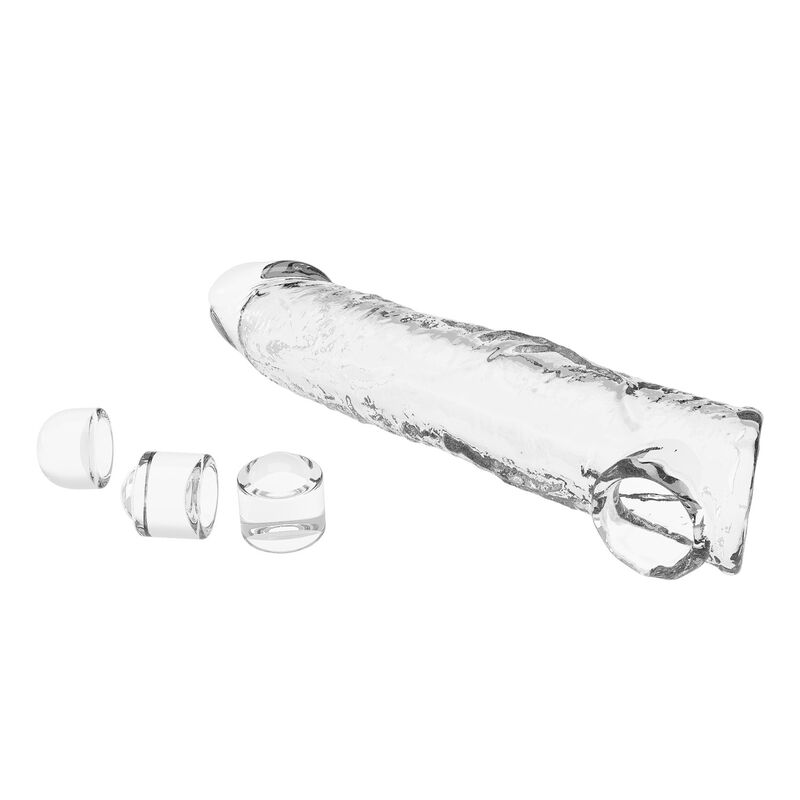 Pretty Love Guaina Estensore Regolabile 26 cm Trasparente – immagine 8