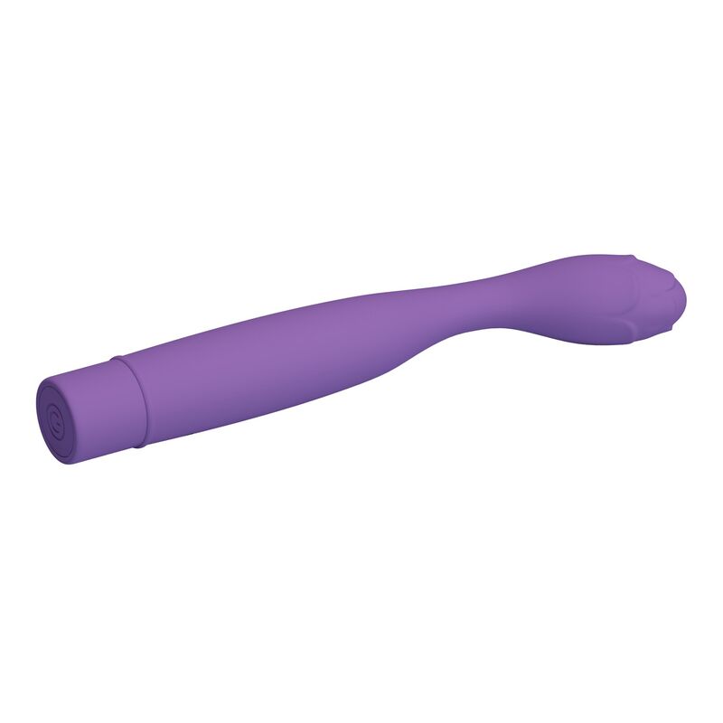 Pretty Love Henry Vibratore Punto G Flessibile Viola – immagine 6