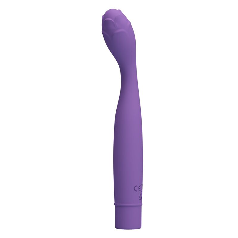 Pretty Love Henry Vibratore Punto G Flessibile Viola – immagine 4