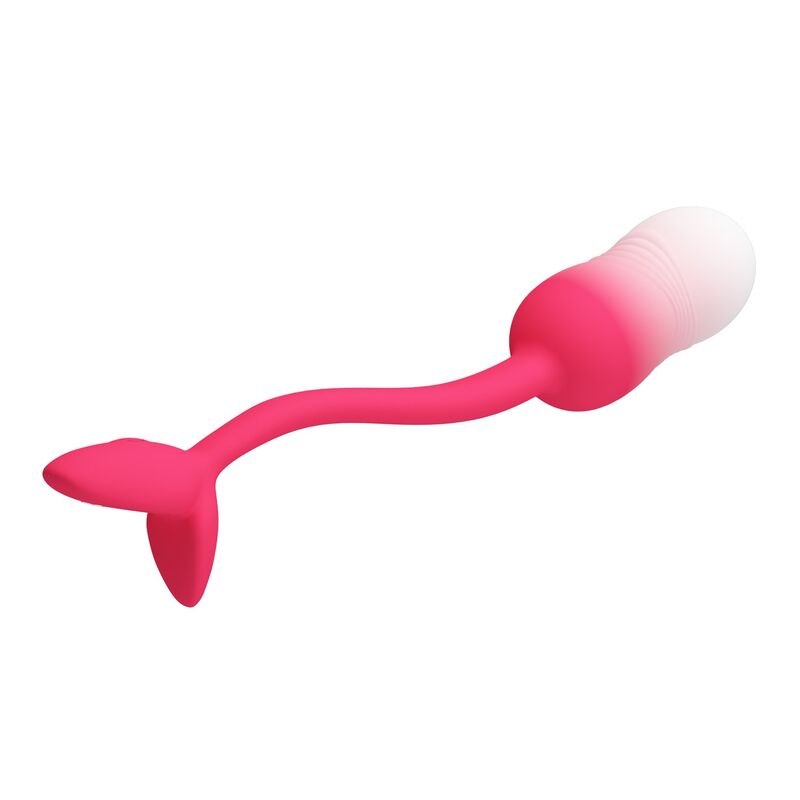 Pretty Love Pulsen Ovetto Vibrante con App 12 Funzioni Rosa – immagine 4