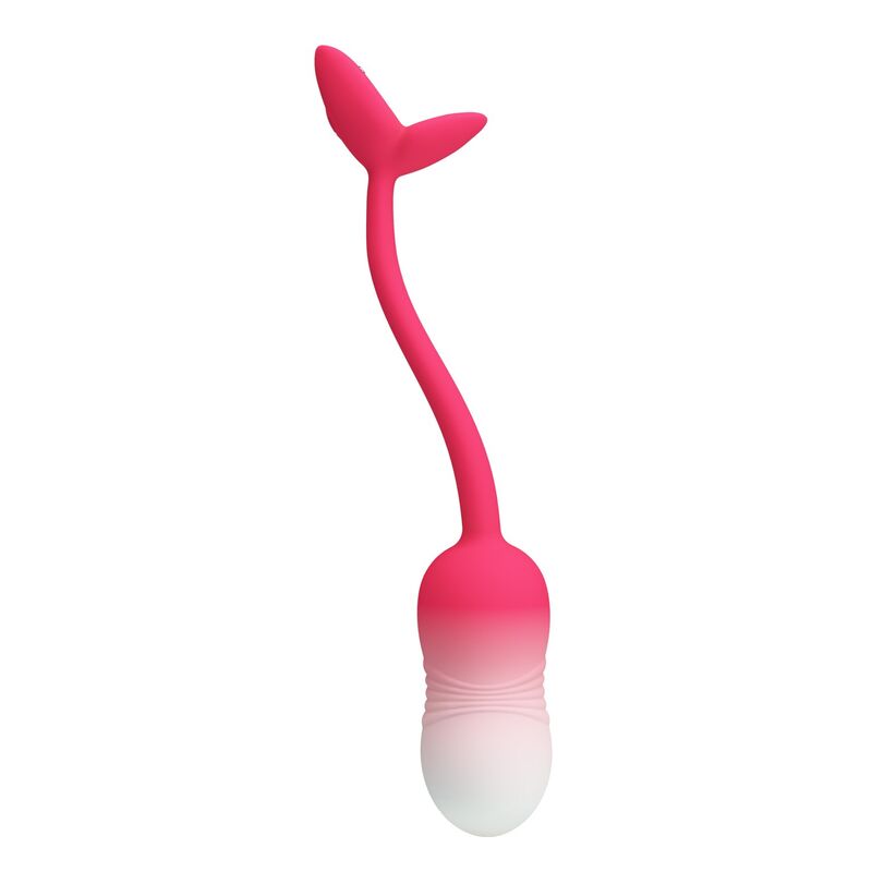 Pretty Love Pulsen Ovetto Vibrante con App 12 Funzioni Rosa – immagine 2