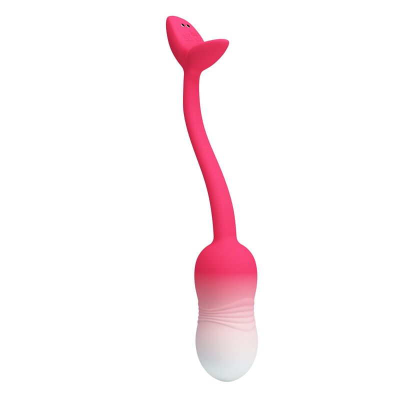 Pretty Love Pulsen Ovetto Vibrante con App 12 Funzioni Rosa – immagine 3