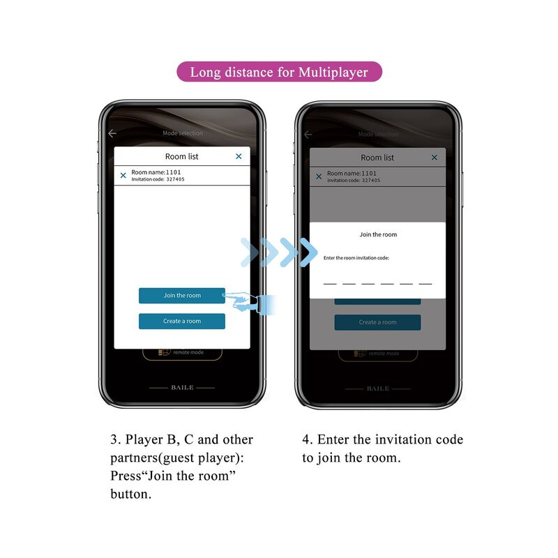 Pretty Love Pulsen Ovetto Vibrante con App 12 Funzioni Verde Giallo – immagine 14