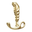 PRETTY LOVE Jack Massaggiatore Prostatico in Lega di Zinco Oro