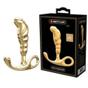 PRETTY LOVE Jack Massaggiatore Prostatico in Lega di Zinco Oro – foto 8