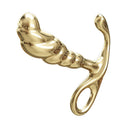 PRETTY LOVE Jack Massaggiatore Prostatico in Lega di Zinco Oro – foto 5