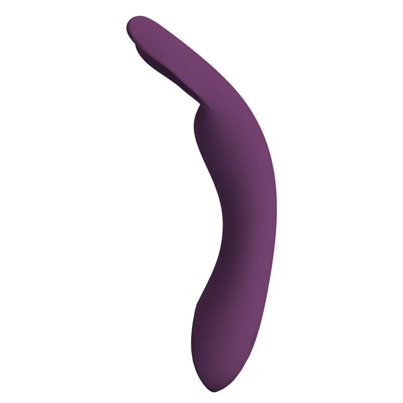 Pretty Love Kenyell Vibratore Ricaricabile 10 Funzioni Viola – immagine 4