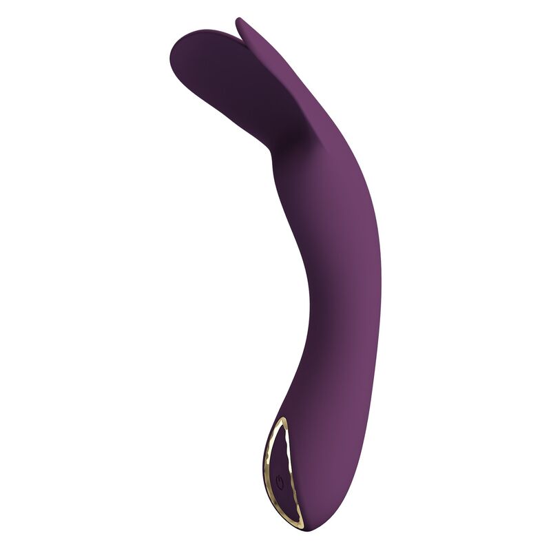 Pretty Love Kenyell Vibratore Ricaricabile 10 Funzioni Viola – immagine 5