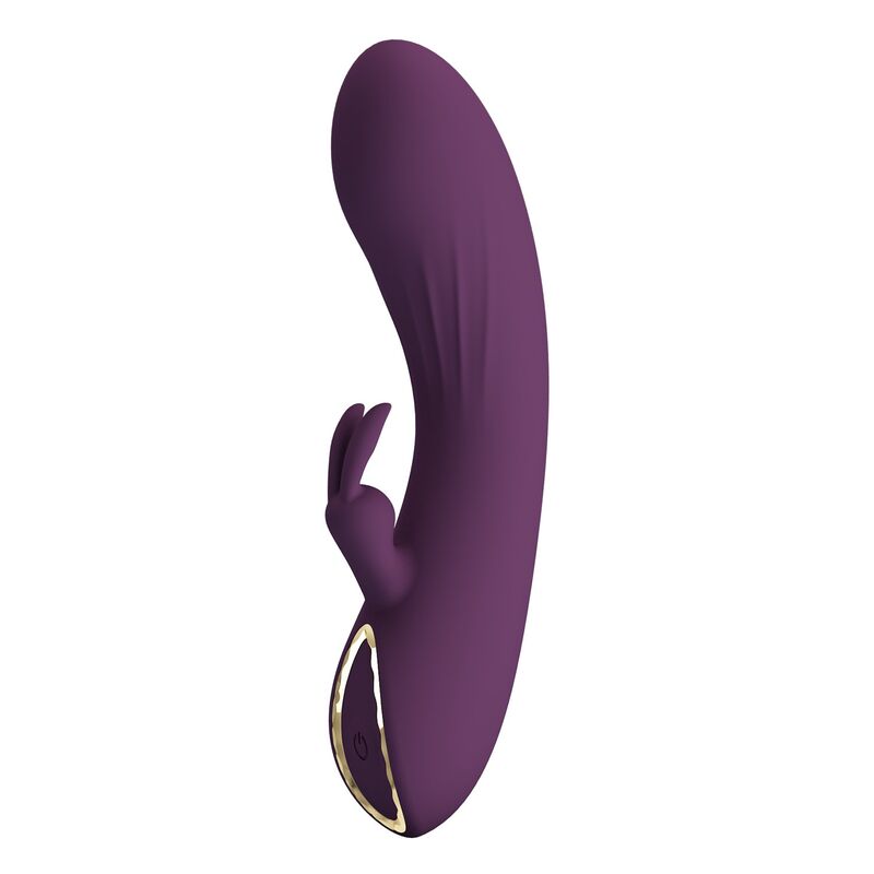 Pretty Love Landyn Vibratore Rabbit Ricaricabile 10 Funzioni Viola – immagine 6