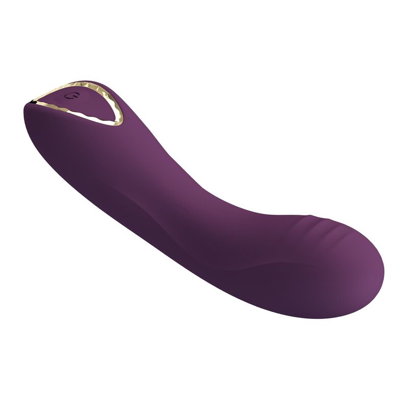 Pretty Love Lloyde Vibratore Ricaricabile 10 Funzioni Viola – immagine 6