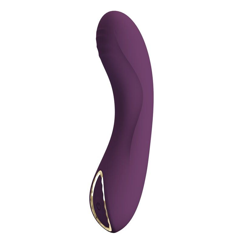 Pretty Love Lloyde Vibratore Ricaricabile 10 Funzioni Viola – immagine 9