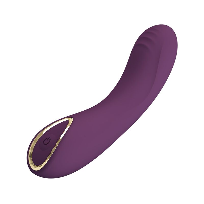 Pretty Love Lloyde Vibratore Ricaricabile 10 Funzioni Viola – immagine 5