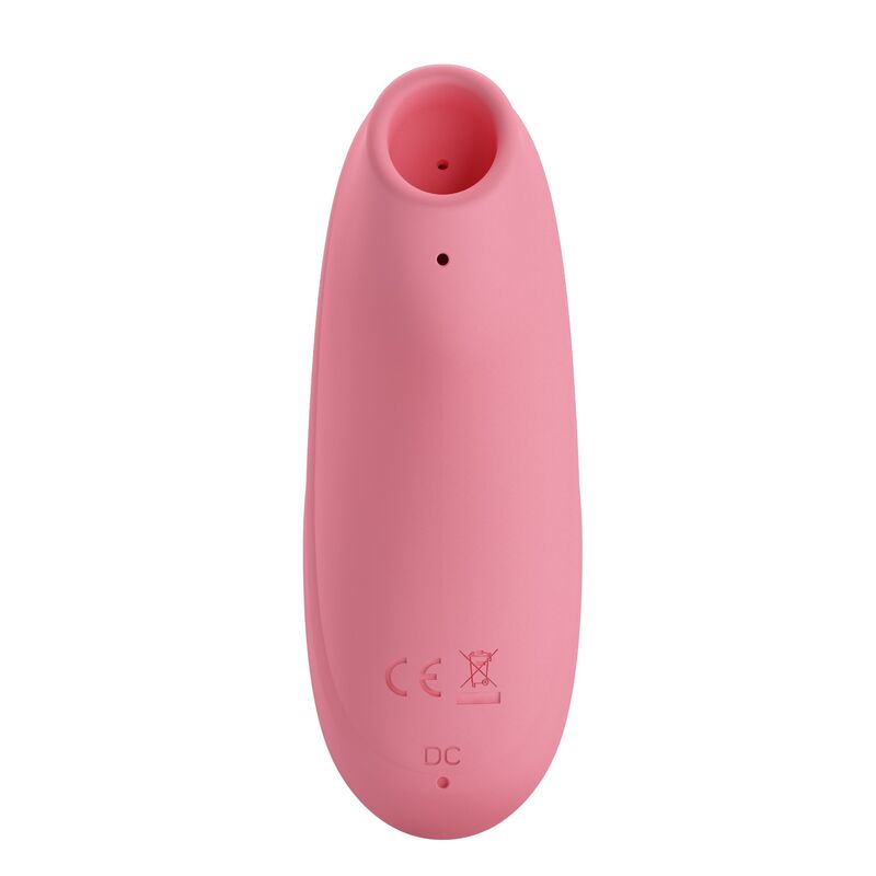 Pretty Love Otis Stimolatore Clitorideo a Suzione 7 Modalità Rosa – immagine 5