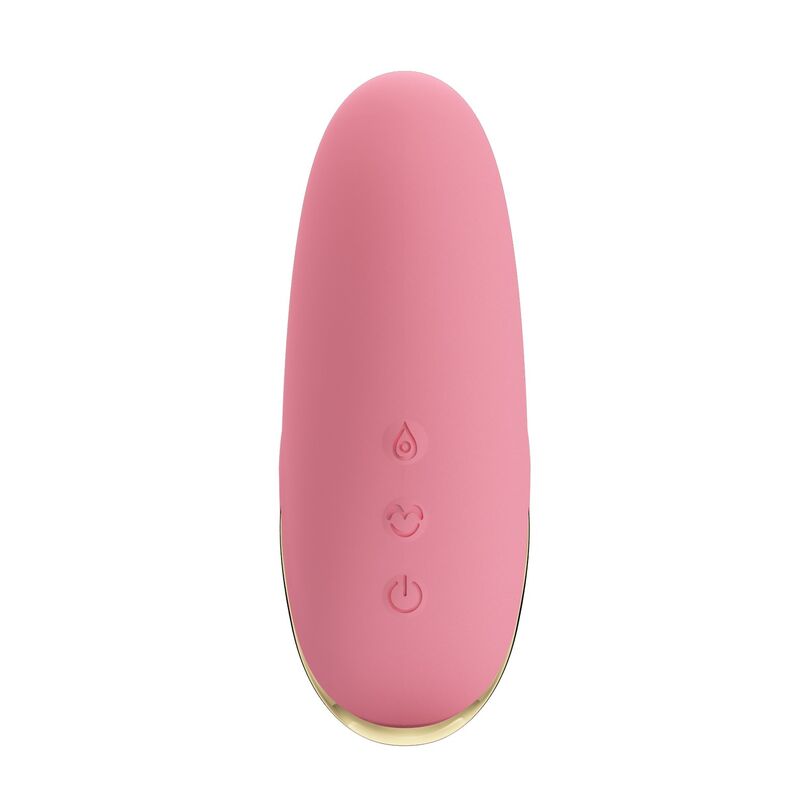 Pretty Love Otis Stimolatore Clitorideo a Suzione 7 Modalità Rosa – immagine 4