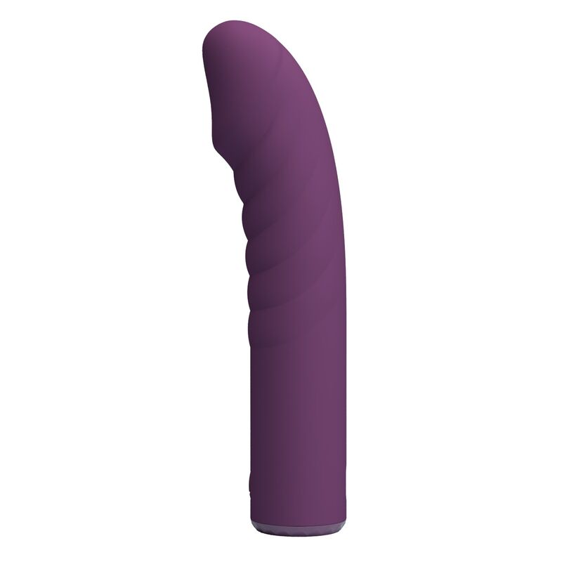 Pretty Love Ryland Vibratore Ricaricabile 10 Funzioni Viola – immagine 4