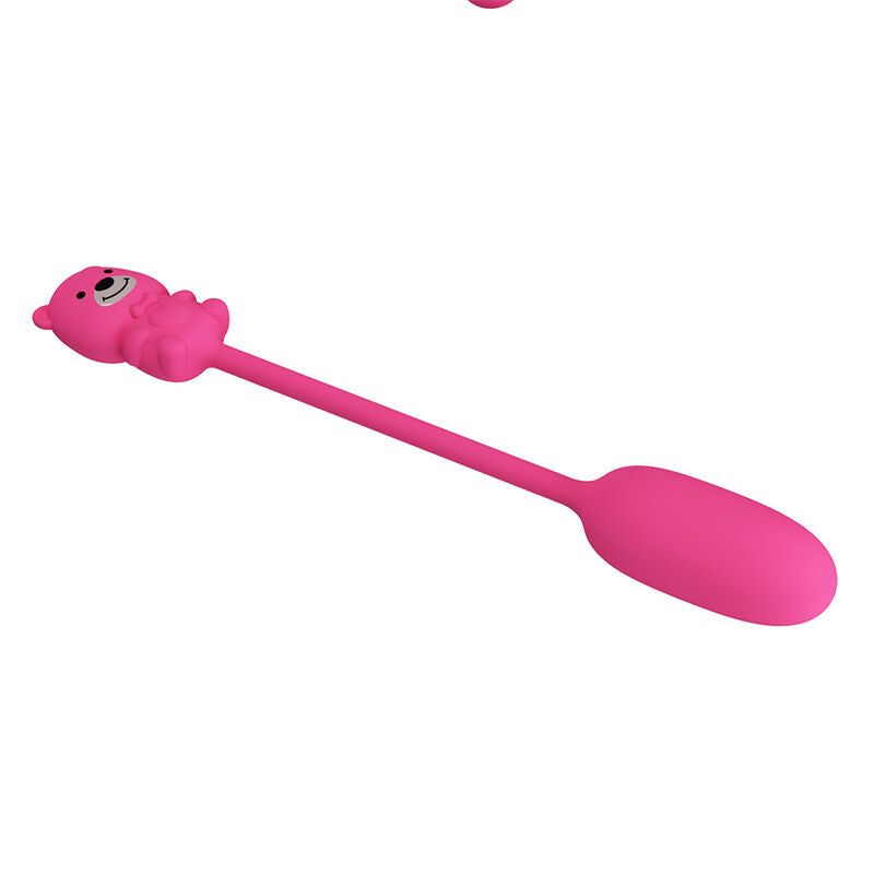 Pretty Love Olson Ovetto Vibrante con Comando a Filo Rosa – immagine 8