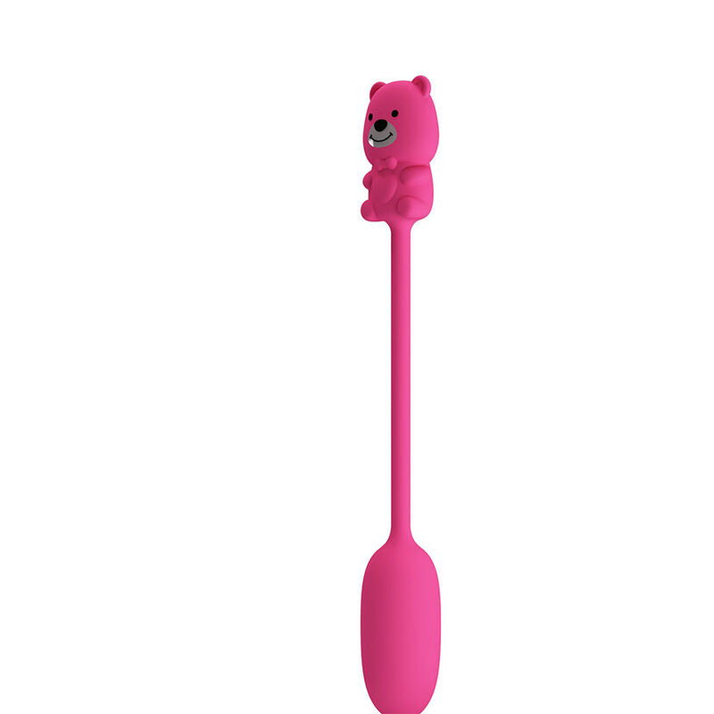 Pretty Love Olson Ovetto Vibrante con Comando a Filo Rosa – immagine 7