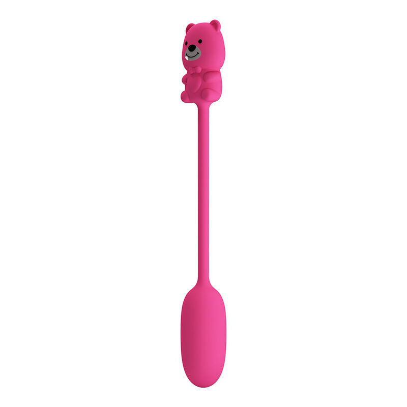 Pretty Love Olson Ovetto Vibrante con Comando a Filo Rosa – immagine 5