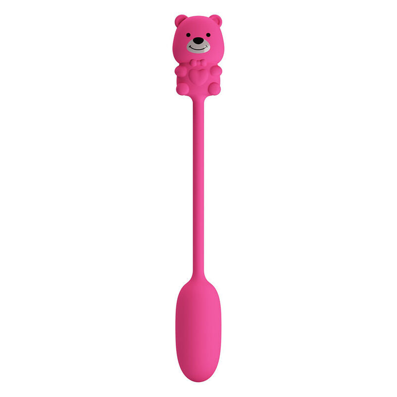 Pretty Love Olson Ovetto Vibrante con Comando a Filo Rosa – immagine 4