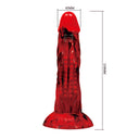Power Monsters Minotaur dildo fantasy rosso e nero – foto 5