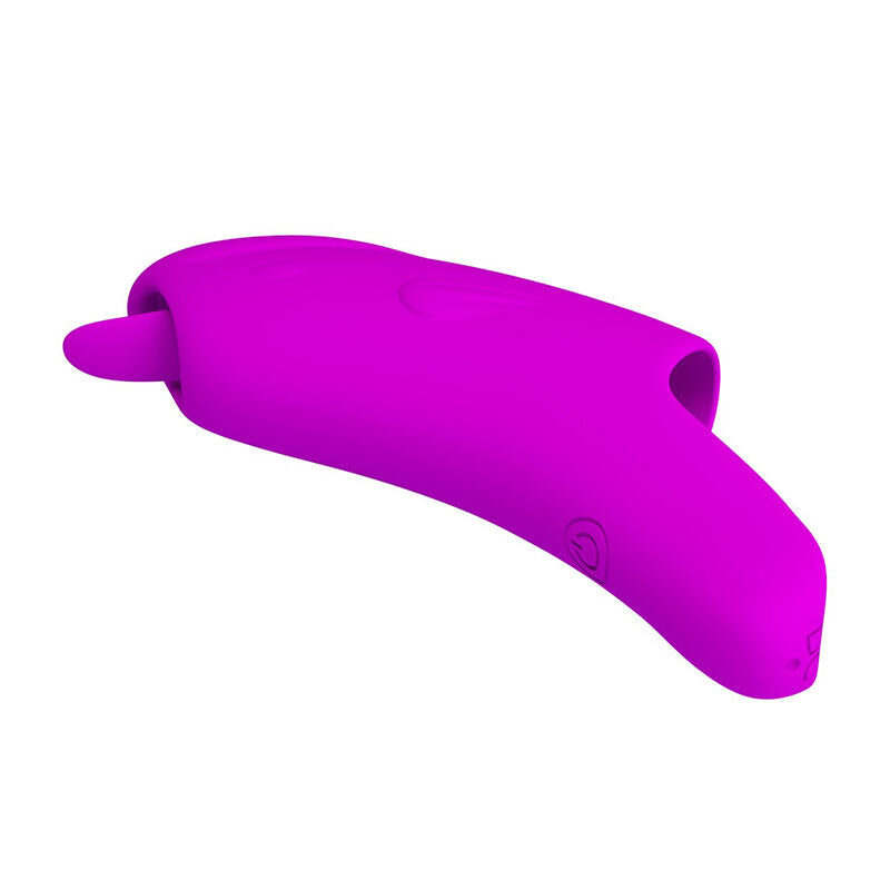 Pretty Love Peterson Honey Finger Vibratore da Dito Ricaricabile Viola – immagine 9