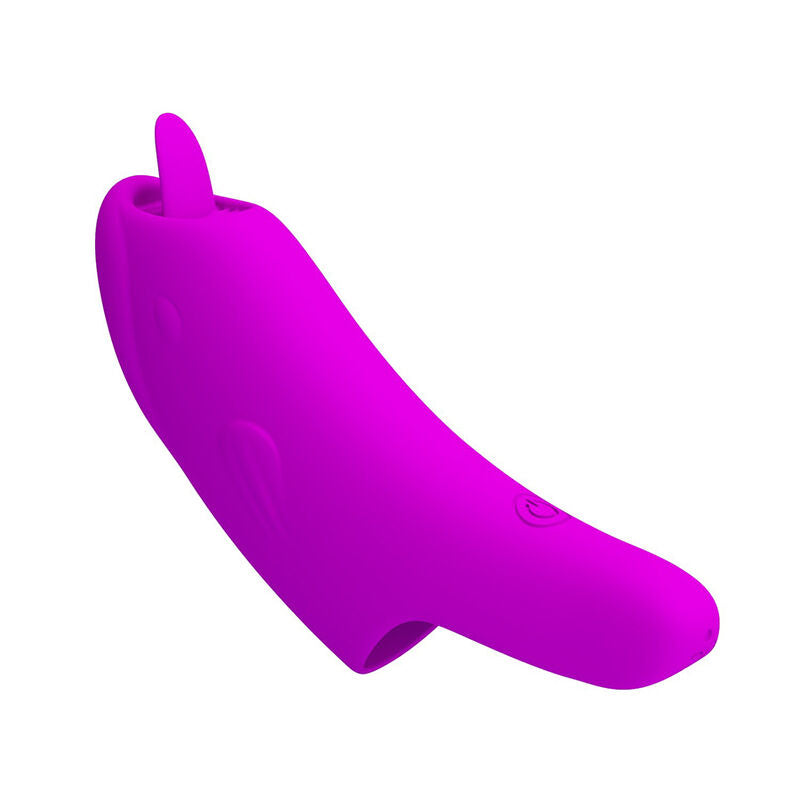 Pretty Love Peterson Honey Finger Vibratore da Dito Ricaricabile Viola – immagine 6