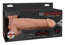 Confezione Fetish Fantasy 9 inch Hollow Squirting Strap-On