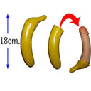 Diablo Picante Banana Sorpresa con Pene