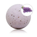 Taloka Bomba da Bagno Profumata alla Lavanda con Petali di Rosa 140 g