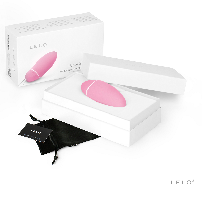 LELO Luna Smart Bead Allenatore Kegel Intelligente Rosa – immagine 2