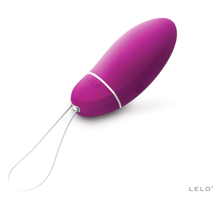 LELO Luna Smart Bead Allenatore Kegel Intelligente Rosa