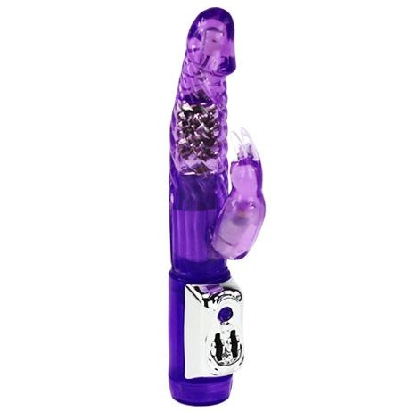 Baile Persian Delite Vibratore Rabbit con Doppia Rotazione – immagine 4